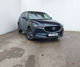 2017 MAZDA CX-5 2.0 SE-L (NAV)