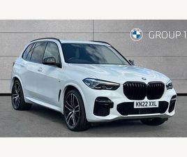 3.0 40D MHT M SPORT AUTO XDRIVE EURO 6 (START/STOP) 5DR