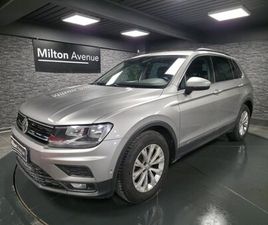 VOLKSWAGEN TIGUAN VOLKSWAGEN TIGUAN 2.0 16V TDI BLUEMOTION - 150 - BV DSG 7 CONFORTLINE