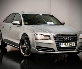 AUDI A8 3.0 TDI CLEAN DIESEL QUATTRO TIP