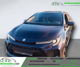 SUZUKI SWACE SUZUKI SWACE 1.8 HYBRID 98CH