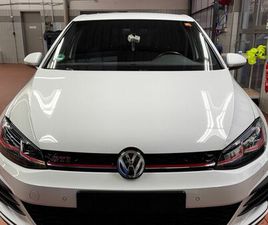 GOLF 7 GTI PERFORMANCE FACELIFT