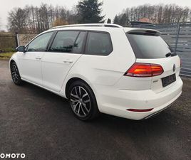 VOLKSWAGEN GOLF SW VOLKSWAGEN GOLF