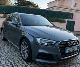 AUDI A3 30 TFSI 1.0, CX. A., 116CV