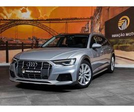 AUDI A6 ALLROAD 50 TDI QUATTRO TIPTRONIC