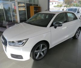 AUDI A1 SPORTBACK AUDI A1 SPORTBACK A1 SPORTBACK 1.4 TDI
