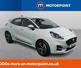 1.0T ECOBOOST MHEV ST-LINE DCT EURO 6 (START/STOP) 5DR