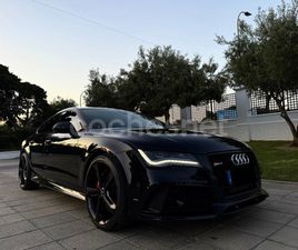 AUDI A7 SPORTBACK 4.0 TFSI QUATTRO TIPTRON