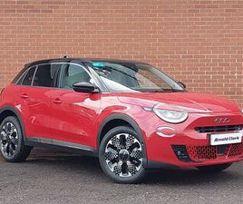 2025 FIAT 600 1.2 LA PRIMA (100BHP)