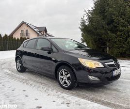 OPEL ASTRA 1.4 ECOFLEX EDITION