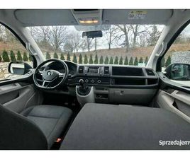 VOLKSWAGEN CARAVELLE VW CARAVELLE LONG 2.0 TSI BRODY - SPRZEDAJEMY.PL