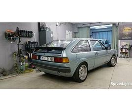SCIROCCO MK2 16V 1981 NOWOGARD - SPRZEDAJEMY.PL