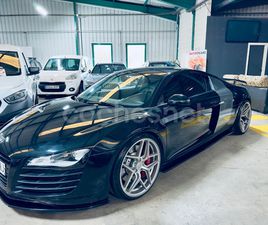 AUDI R8 4.2 FSI V8 QUATTRO R TRONIC