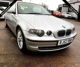 2.5 325TI SE COMPACT 3DR