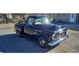 1956 CHEVY STEP SIDE 3100 PICK UP TRUCK BIG WINDOW