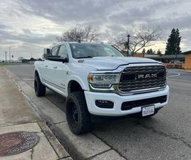 2021 RAM 2500 MEGA CAB LIMITED