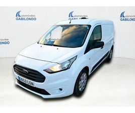 FORD TRANSIT CONNECT FORD TRANSIT CONNECT 1.5 TDCI TREND 240 L2