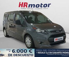FORD TOURNEO CONNECT TITANIUM POWERSHIFT