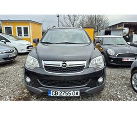 OPEL ANTARA 2.4I * FACELIFT* АВТОМАТ* 4X4* COSMO* БАРТЕР