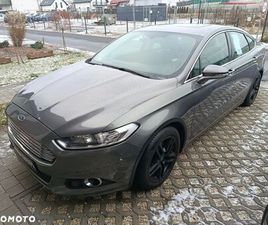 FORD FUSION