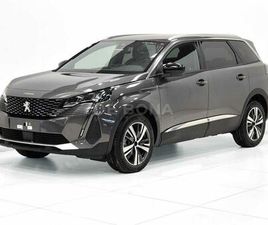 1.2 PURETECH T ALLURE PACK S&S 130CV