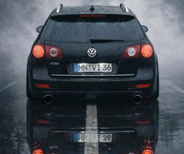 VOLKSWAGEN PASSAT R36 PASSAT B6 R36 FRIEDRICH-MOTORSPORT AUSPUFF