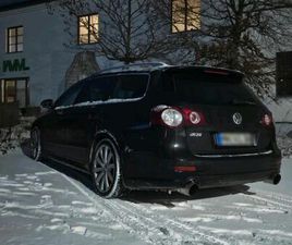 PASSAT B6 R36 FRIEDRICH-MOTORSPORT VERKAUF/TAUSCH!!!