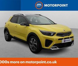 KIA STONIC 1.0 T-GDI MHEV GT-LINE S EURO 6 (START/STOP) 5DR