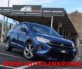 TAIGO TAIGO 1.0 TSI 110 CV R-LINE