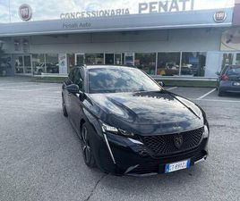 PURETECH TURBO 130 S AND S EAT8 SW GT