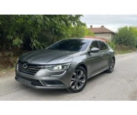 RENAULT TALISMAN RENAULT TALISMAN 2.0 LPI ≫ 2019 • 21 900 ЛВ. • ID