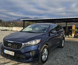 KIA SORENTO KIA SORENTO 3.3 4X4