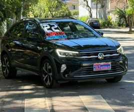 VOLKSWAGEN NIVUS HIGHLINE 1.0 200 TSI FLEX AUT.