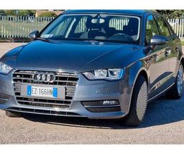 AUDI A3 G-TRON A METANO 5900 EURO