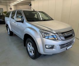 D-MAX 2.5 CREW CAB PLANET 4X4