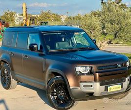 LAND ROVER DEFENDER 110 2.0 SD4 240CV AWD AUTO SE