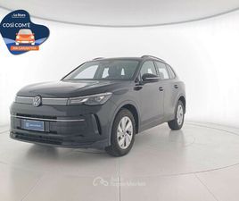 VOLKSWAGEN TIGUAN 2.0 TDI R-LINE PLUS 150CV DSG