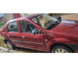 DACIA MODÈLE 2006 LOGAN