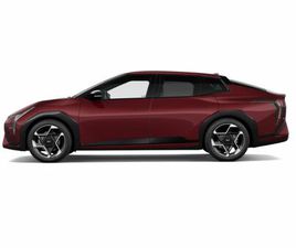 KIA EV4 KIA EV4 FASTBACK EARTH LAUNCH E 81,4KWH 150KW LR