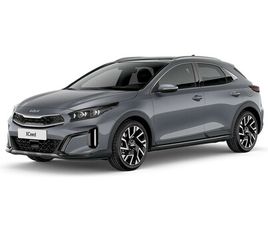 KIA XCEED 1,6 T-GDI 150HV EX DCT