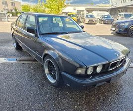 BMW 750I E32 SHADOW LINE