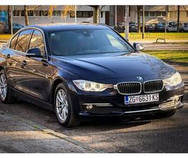 BMW 320D F30 | LUXURY LINE | AUTOMATIK | NOVI LANAC |, 2013 GOD.