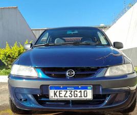 CHEVROLET CELTA 1.0/SUPER/N.PIQ.1.0 MPFI VHC 8V 3P 2003