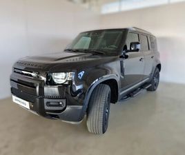 LAND ROVER DEFENDER 110 3.0D I6 MHEV X-DYNAMIC SE AWD 200CV AUTO DEL 2022 USATA A MODENA