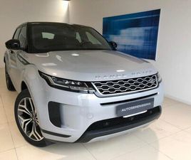 LAND ROVER RANGE ROVER EVOQUE 2.0D I4-L.FLW 150 CV DEL 2020 USATA A VENEZIA