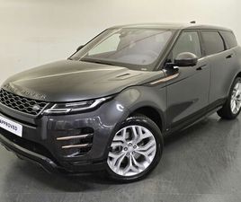 LAND ROVER RANGE ROVER EVOQUE 2.0D I4-L.FLW 150CV AWD AUTO R-DYNAMIC SE DEL 2019 USATA A CASALECCHIO DI RENO