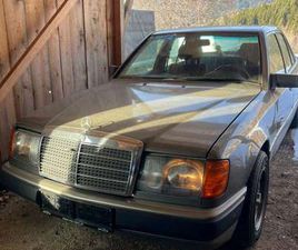 MERCEDES-BENZ E-KLASSE 230E