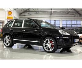 PORSCHE CAYENNE TURBO PORSCHE CAYENNE TURBO