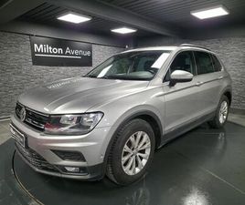 VOLKSWAGEN TIGUAN 2.0 16V TDI BLUEMOTION