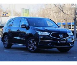 ACURA MDX 2019